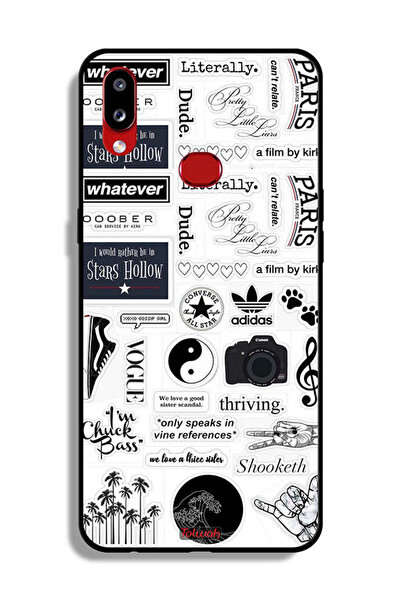 Tolwak غطاء الحماية لهاتف Samsung Galaxy A10s يتحدث فقط