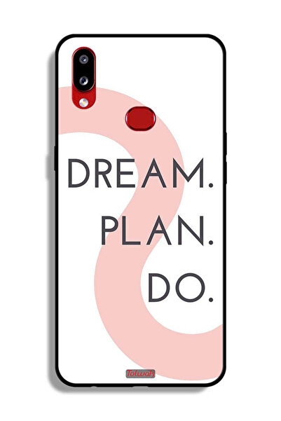 Tolwak غطاء حماية لهاتف Samsung Galaxy A10s Dream Plan Do