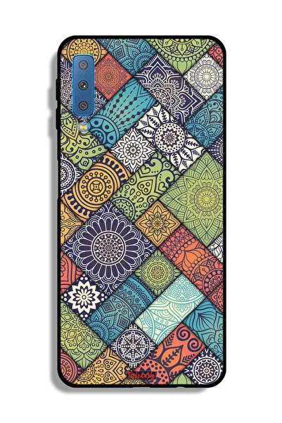 Tolwak غطاء حماية سامسونج جالاكسي A7 (2018) سامسونج جالاكسي A7 (2018) غطاء حم...