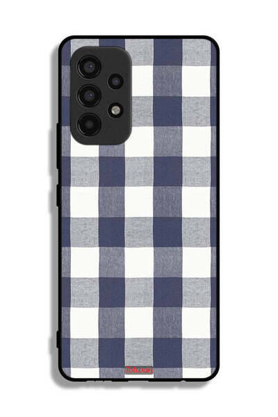 Tolwak Samsung Galaxy A53 5G Protective Case Cover Cloth Pattern