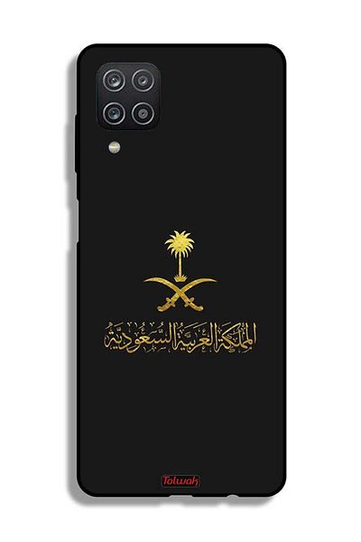 Tolwak غطاء حماية لهاتف سامسونج جالكسي M12 - علامة المملكة العربية السعودية