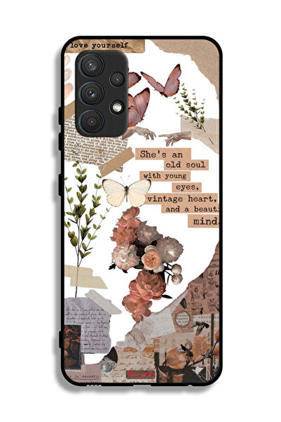 Tolwak غطاء حماية لهاتف سامسونج جالاكسي A32 4G، "إنها روح قديمة"