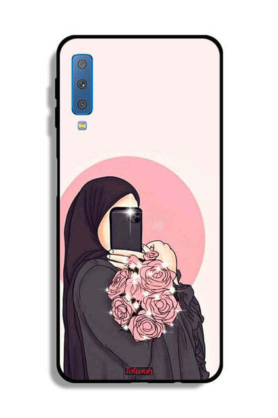 Tolwak غطاء حماية سامسونج جالاكسي A7 (2018) من سامسونج جالاكسي A7 (2018) غطاء...