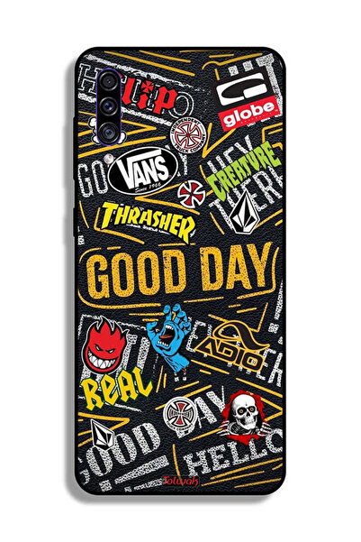 Tolwak غطاء حماية لهاتف سامسونج جالكسي A50s - يوم جيد