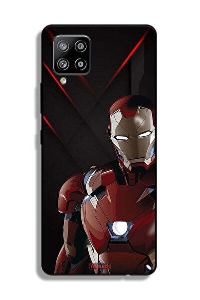 Tolwak غطاء حماية لهاتف سامسونج جالاكسي A42 5G، الرجل الحديدي