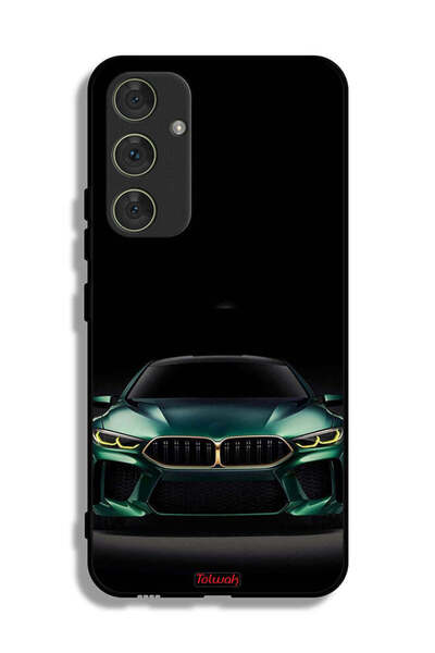 Tolwak Samsung Galaxy A54 5G Protective Case Cover Bm Car