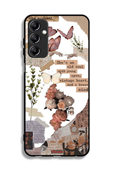 Tolwak غطاء حماية لهاتف سامسونج جالاكسي A24 4G، "إنها روح قديمة"