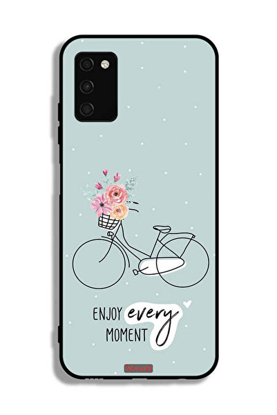 Tolwak Samsung Galaxy A02s Protective Case Cover Enjoy Every Moment