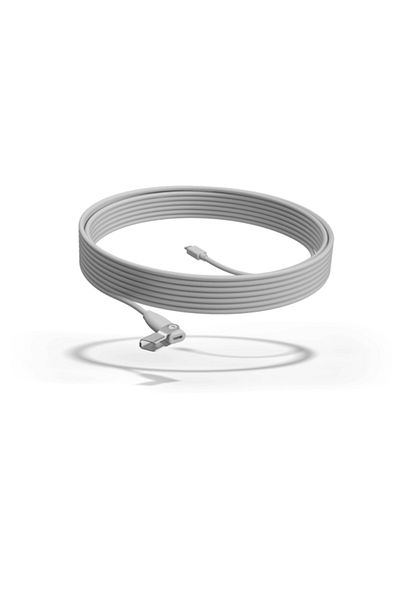 logitech Rally Mic Pod Extension Cable – 10 Meter