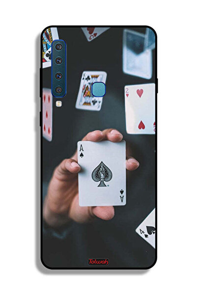 Tolwak بطاقات غطاء حماية لهاتف Samsung Galaxy A9 (2018)