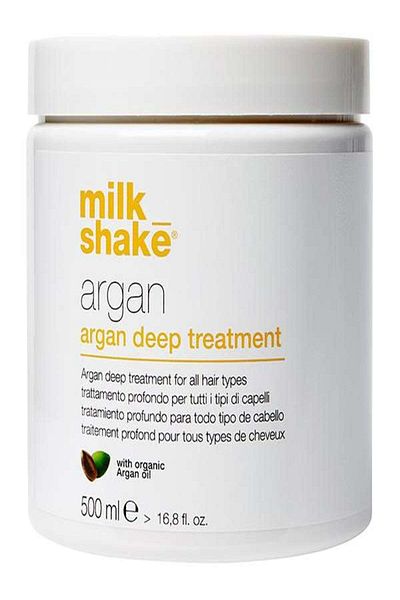 Milkshake Argan Oil Treatment Mask for All Hair Types - Milk Shake