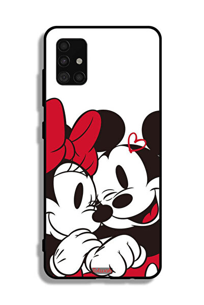 Tolwak غطاء حماية ميكي ماوس لهاتف سامسونج جالاكسي A51 5G