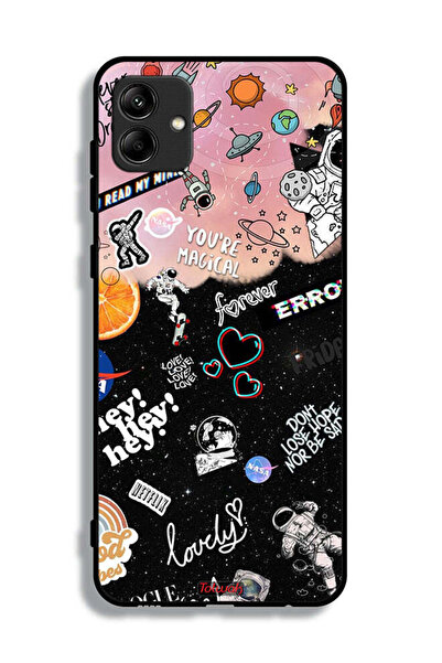 Tolwak غطاء حماية لهاتف Samsung Galaxy A04 - أنت تقرأ أفكاري