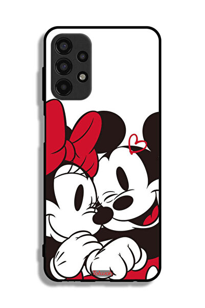 Tolwak Samsung Galaxy A13 4G Protective Case Cover Mickey Mouse