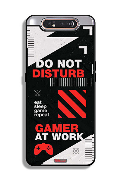 Tolwak غطاء حماية لهاتف Samsung Galaxy A80 لا يزعج اللاعبين في العمل