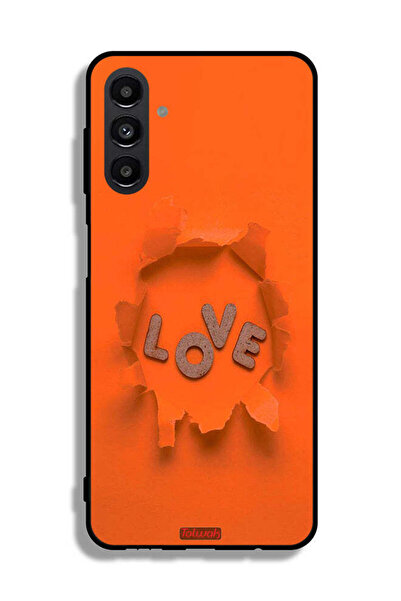 Tolwak Samsung Galaxy A13 5G Protective Case Cover Love