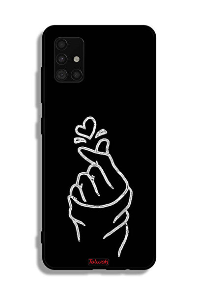 Tolwak غطاء حماية لهاتف سامسونج جالاكسي A51 5G - سناب لوف