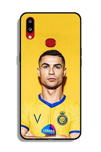 Tolwak غطاء حماية لهاتف سامسونج جالكسي A10s كريستيانو رونالدو