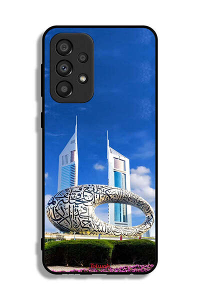 Tolwak غطاء حماية لهاتف سامسونج جالاكسي A33 5G - متحف دبي