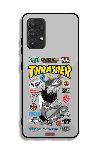 Tolwak غطاء حماية لهاتف سامسونج جالاكسي A32 4G ملصق ثراشر