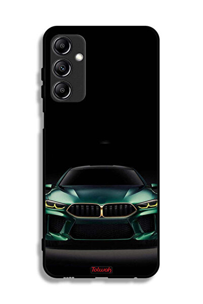 Tolwak غطاء حماية لهاتف سامسونج جالاكسي A24 4G Bm Car