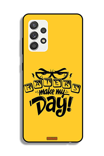 Tolwak Samsung Galaxy M32 5G Protective Case Cover Make My Day
