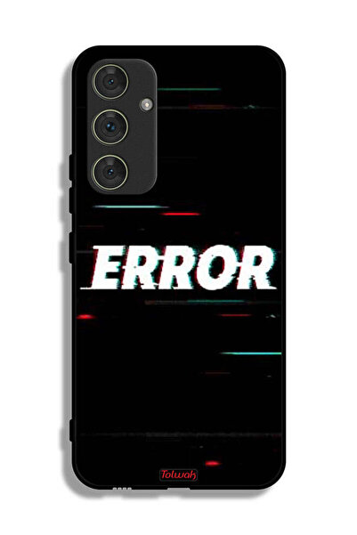 Tolwak غطاء حماية لهاتف Samsung Galaxy A54 5G - خطأ