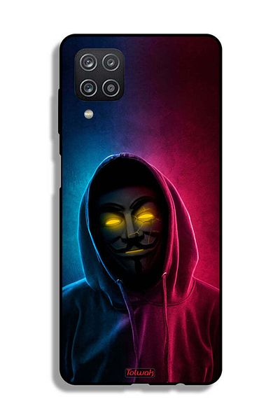 Tolwak غطاء حماية لهاتف Samsung Galaxy A12 - خلفية عالية الدقة رائعة