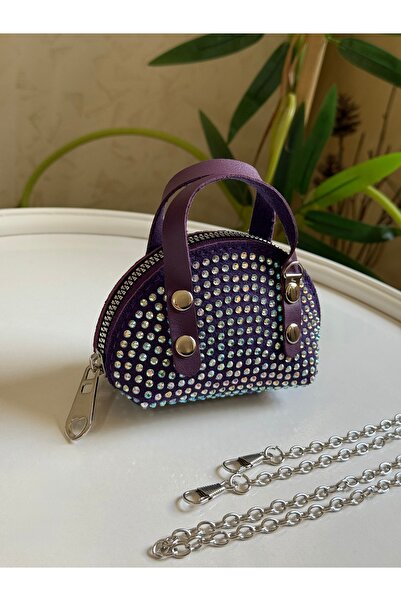 Bagnest Geantă de damă elegantă Stone Mini Size