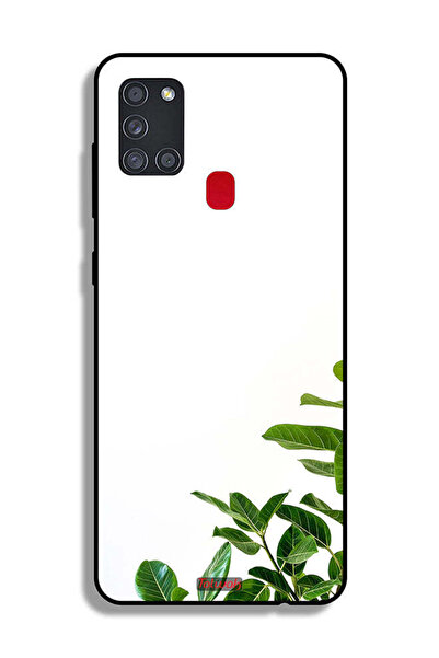 Tolwak غطاء حماية لهاتف سامسونج جالاكسي A21s، جوش كالابريس، يترك