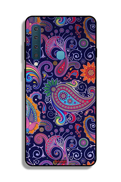 Tolwak غطاء حماية لهاتف Samsung Galaxy A9 (2018) بنمط فن الماندالا