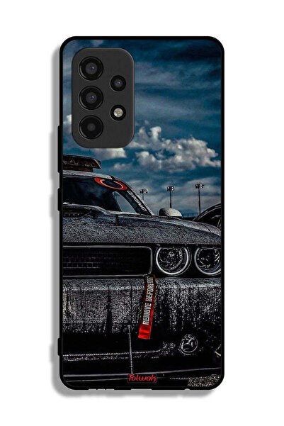 Tolwak غطاء حماية لهاتف Samsung Galaxy A53 5G، قم بإزالته قبل القيادة