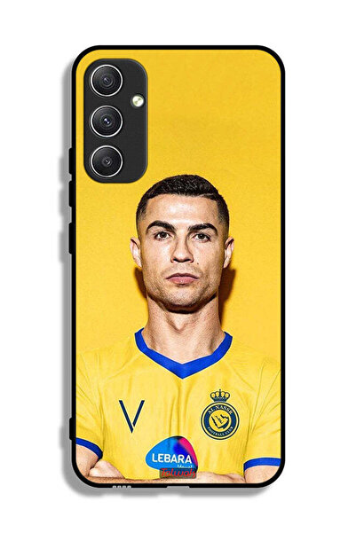 Tolwak غطاء حماية لهاتف سامسونج جالاكسي A34 5G كريستيانو رونالدو