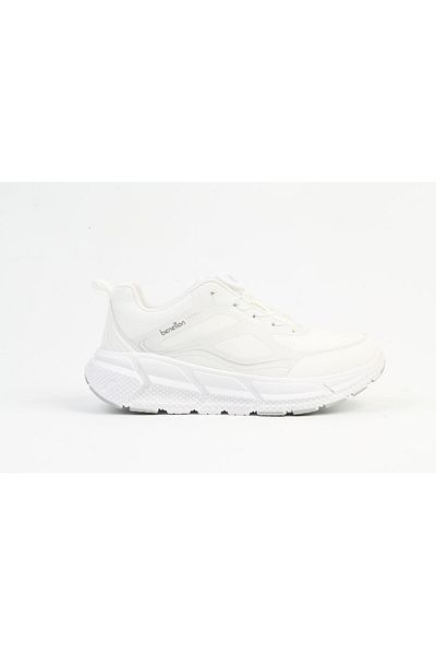 Benetton Black Women's Sports Shoes Bni-11500