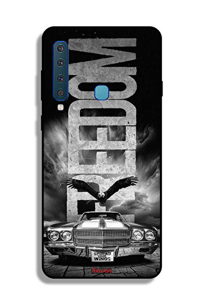 Tolwak غطاء حماية فريدوم آرت من سامسونج جالكسي A9 (2018)