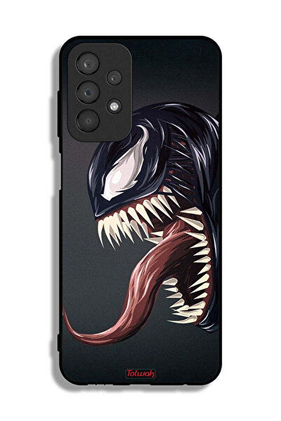 Tolwak غطاء حماية لهاتف سامسونج جالكسي A23 فينوم