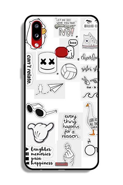 Tolwak غطاء حماية لهاتف Samsung Galaxy A10s لا يمكن أن يكون ذا صلة