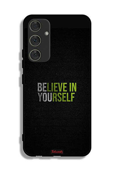 Tolwak غطاء حماية لهاتف سامسونج جالكسي A54 5G - ثق بنفسك