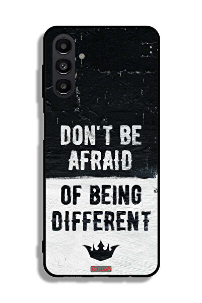 Tolwak Samsung Galaxy A13 5G Protective Case Cover Do Not Be Afraid Of Being ...