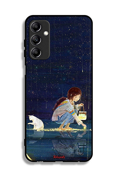Tolwak غطاء الحماية Samsung Galaxy A24 4G 4G من سامسونج Galaxy A24 4G غطاء حم...
