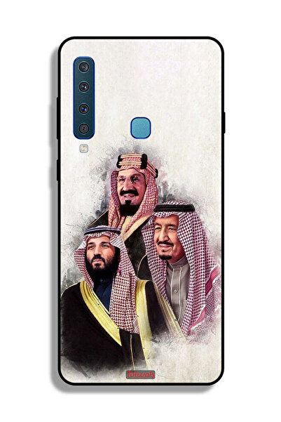 Tolwak غطاء حماية لهاتف سامسونج جالكسي A9 (2018) محمد وسلمان وعبد العزيز