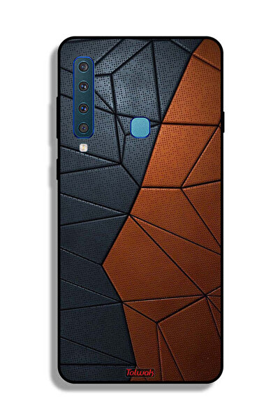 Tolwak غطاء حماية بنمط لهاتف Samsung Galaxy A9 (2018)