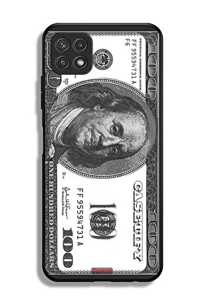 Tolwak غطاء حماية لهاتف Samsung Galaxy A22 5G بنقشة الدولار