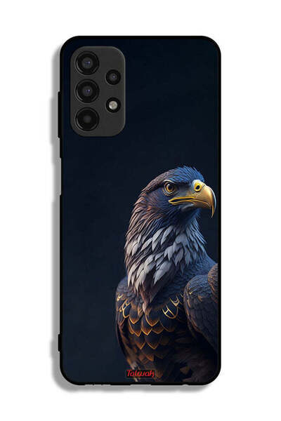 Tolwak غطاء حماية لهاتف سامسونج جالاكسي A13 4G إيجل إتش دي