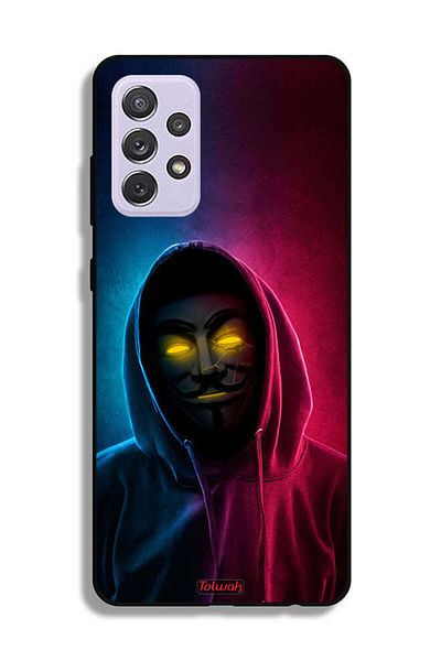 Tolwak غطاء حماية لهاتف Samsung Galaxy A72 5G - خلفية عالية الدقة رائعة