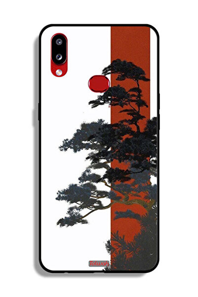 Tolwak غطاء حماية لهاتف Samsung Galaxy A10s بتصميم شجرة