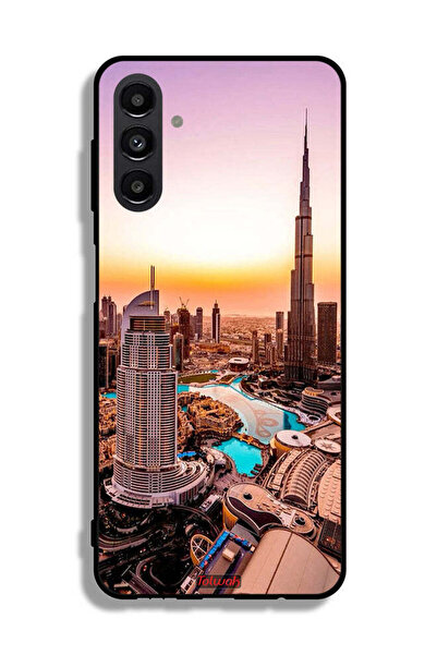 Tolwak غطاء حماية لهاتف سامسونج جالاكسي A04s - وسط مدينة دبي