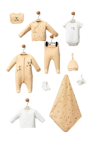 Moi Noi Cotton Baby Hospital Release 10Lu Unisex