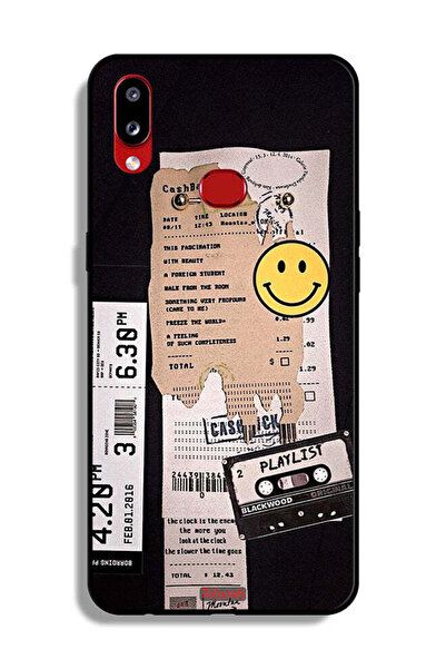 Tolwak غطاء حماية وملصق قائمة تشغيل لهاتف Samsung Galaxy A10s