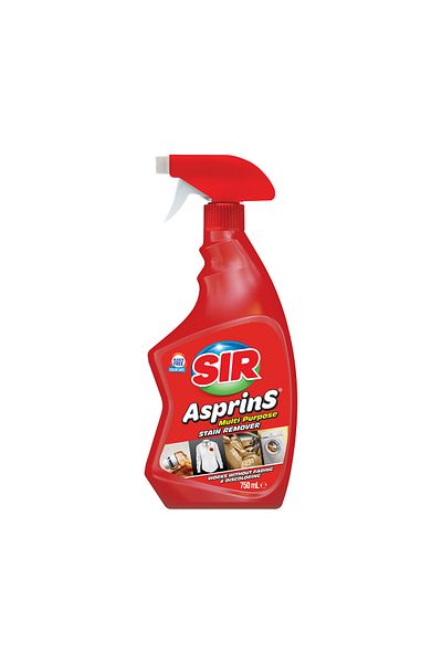 Sır Sir Asprins Multi-Surface Stain Removal Solution 750 ml